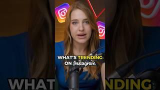 How to find trends on Instagram