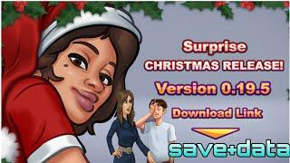 Summertime Saga 0.19.5 Suprise  Christmas Update + Download Link 