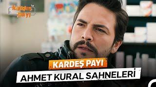 Ahmet Kural Sahneleri #13 | Kardeş Payı - Ben Eda ile Konuşmam Artık