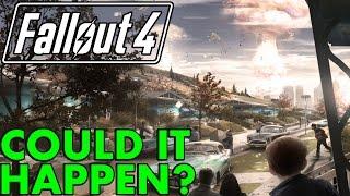 Could Fallout 4's Great War Happen? Nuclear War and it's Aftermath #PumaTheories