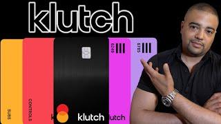 Klutch Credit Card - There's a Mini App For That