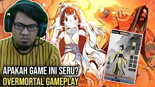 Game Ini Baru Rilis di Google Play Store | Overmortal Gameplay