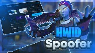 The BEST Cheapest HWID SPOOFER For VALORANT - GET UNBANNED ON VALORANT