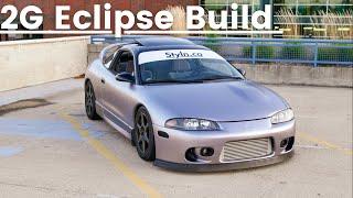 Mitsubishi Eclipse Build Part 1: FWD to AWD Swap