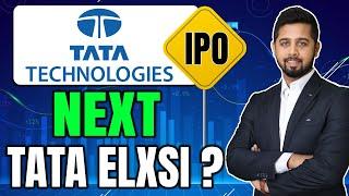 Can Tata technologies become next Tata Elxsi |  Tata Technologies IPO Fundamental Analysis