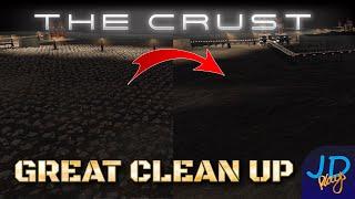 The Great Clean Up  The Crust   Ep21 ‍ Lets Play, Tutorial, Walkthrough