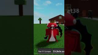 Roblox ability wars mantar5. Aşama kral mantar gösterişi