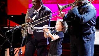 2011 SANT ANDREU JAZZ BAND ( 2011) UNDECIDED & JESSE DAVIS & WYCLIFFE GORDON