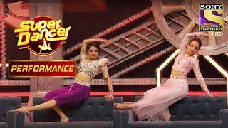 Contestants और उनके गुरु ने मचाया धमाल! | Super Dancer Chapter 3