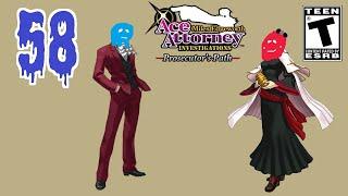 Ace Attorney Investigations 2 Part 58 - CRAZY TAXI