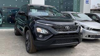 All New UPDATED 2023 Tata Harrier XZ Plus Dark Edition️ Full Detailed Review In Hindi