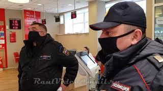 Казань Салон связи МТС отказ в обслуживании