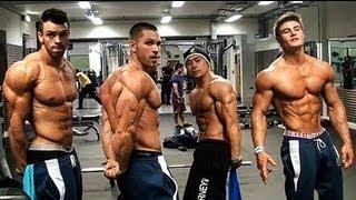 Aesthetic Natural Bodybuilding Motivation with Jeff Seid, Alon Gabbay, Matt Ogus, Chris Lavado