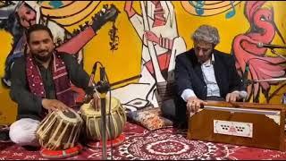 | Fastest Harmonium By Prof Shahbaz Ali G | Tabla Sanget By Mujtaba Haider | Punjab Gharana |