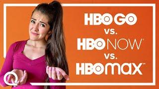 HBO Now vs HBO Go vs HBO Max - What's the difference, anyway?