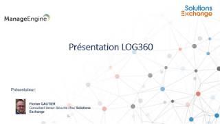 Présentation LOG360