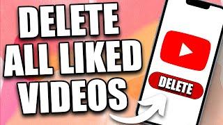 How to Delete All Liked Videos on YouTube at Once (2024)