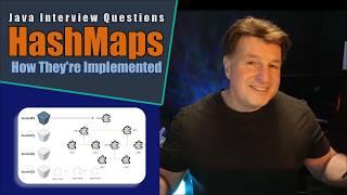 How a HashMap Works Internally | Advanced Core Java Interview Question