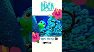 New Movie name Luca ️️ ,#parimatch #reelfeed #animemovie #luca #foryoupage #foryou #animeeditis 