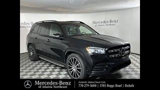 2023 Mercedes-Benz GLS GLS 450 Duluth, Lawrenceville, Cumming, Johns Creek, Atlanta GA