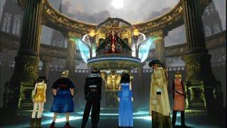 Final Fantasy VIII vs. Ultimecia #FinalBattle