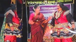 Yakshagana -  Koti Chennaya / KINNIDARU - SANTHOSH KUMAR HILIYANA