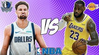 Los Angeles Lakers vs Dallas Mavericks 1/7/25 NBA Picks & Predictions | NBA Tips