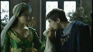 Prince John meets his bride Margaret of Austria (Isabel s03e05)