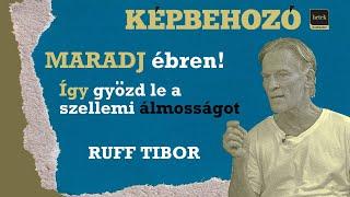 Maradj ébren! - beszélgetés Ruff Tibor teológussal az utolsó idők jeleiről | Képbehozó