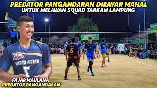 FAJAR MAULANA PREDATOR PANGANDARAN DIBAYAR MAHAL UNTUK MELAWAN SQUAD TARKAM LAMPUNG