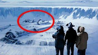 11 Находок в Антарктиде, Которые Поразили Исследователей