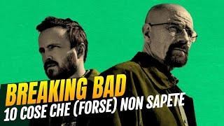 Breaking Bad - 10 cose che (forse) non sapete su una serie tv iconica