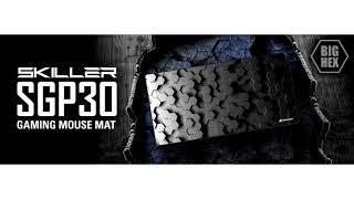 Sharkoon Announces SKILLER SGP30 Big Hex and 1337 V2 Big Mouse Mats