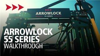 Manual Cattle Chute | Arrowlock 55 Series | Walkthrough | Arrowquip