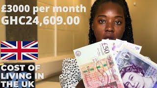 Cost of Living in Scotland 󠁧󠁢󠁳󠁣󠁴󠁿 | Can You Afford Living in the UK?