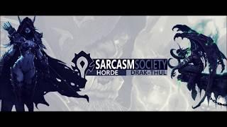 Sarcasm Society vs Argus the Unmaker mythic