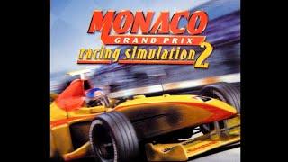 Playthrough [DC] Monaco Grand Prix: Racing Simulation 2