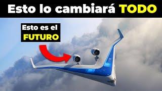 5 NUEVOS aviones comerciales que CAMBIARÁN TODO