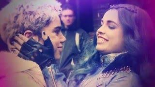 Descendants Behind The Scenes (Set it Off) - The Friendship | Official Disney Channel Africa