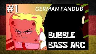 SpongeBob Anime Ep #1: Bubble Bass Arc [German Fandub] // Original von Narmak