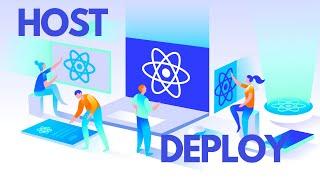 The Best Way to Host & Deploy a React Application