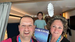  Icon of the Seas: The Ultimate Family Ship Tour