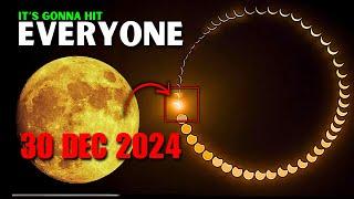 This Need To 'REACH You' Before Tomorrow! The December 30, 2024 NEW MOON Will Change Everything