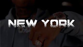 [FREE FOR PROFIT] Sha Ek x Dthang x Sample Drill Type Beat 2022 - "New York"