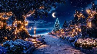 [Special Ep] Christmas Ambience No Ads • Relaxing Music For Deep Sleep • Peaceful Sleep