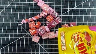 Make a Candy Wrapper Chain | Starburst Chain