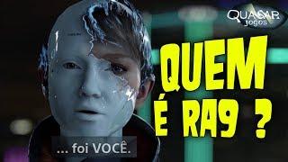 Teoria: O que é RA9 no jogo Detroit Become Human - Quasar Jogos