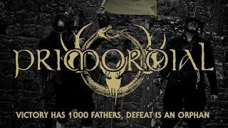 Primordial - Victory Has 1000 Fathers, Defeat Is an Orphan (OFFICIAL VIDEO)