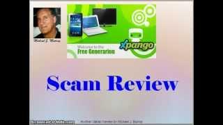 XPANGO SCAM REVIEW