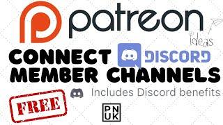 How To Set Patreon Only Channels In Your Discord Server